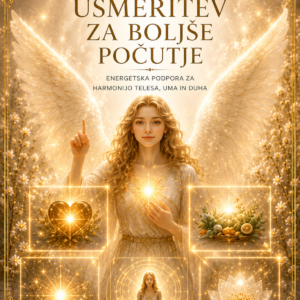 Usmeritev za boljše počutje - pdf