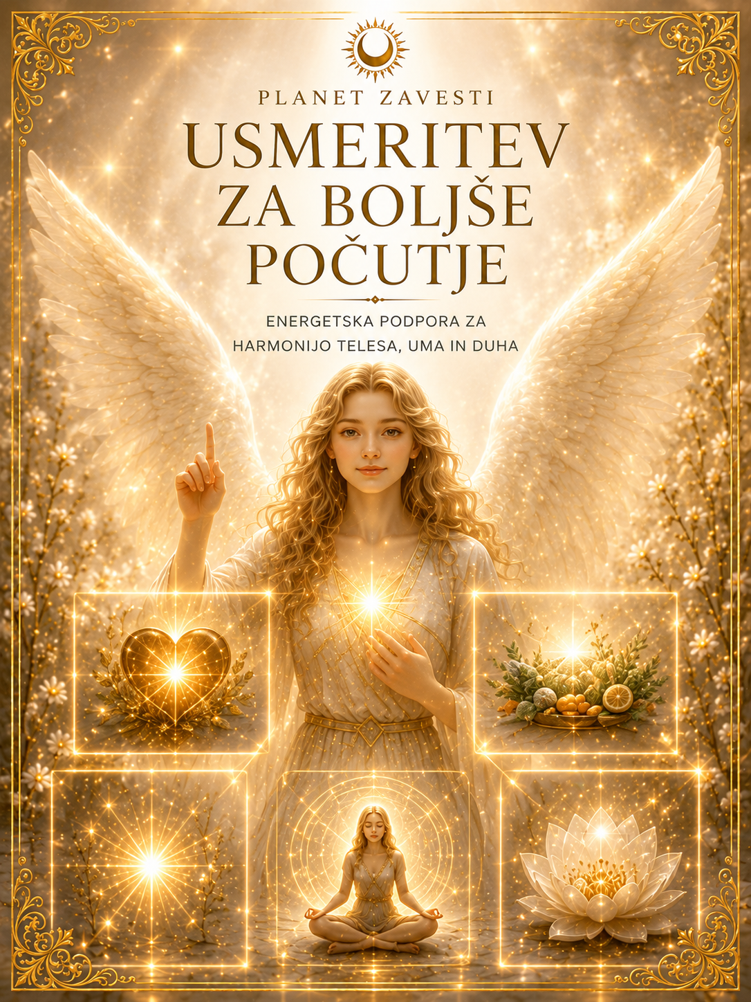 Usmeritev za boljše počutje - pdf