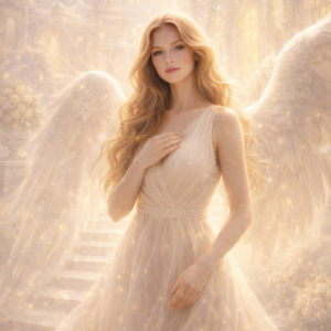 Angelsko domovanje - vodena tetma