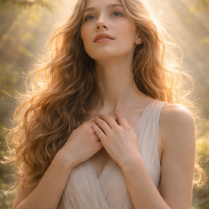 Izvorno srce -vodena tetma