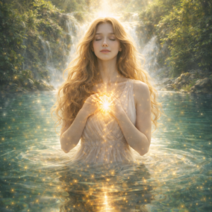 Vodena Tetma ko najdeš sebe