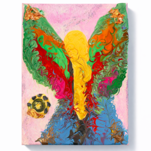 Varuh Svetlobe - slika