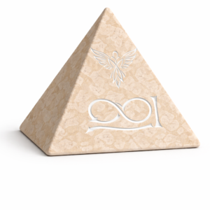 Matrika angelov – Svetlobna energijska piramida