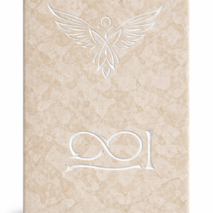 Matrika angelov – Svetlobna vrtna energijska plošča