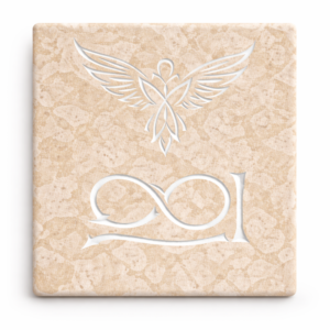 Matrika angelov – Svetlobna energijska kocka